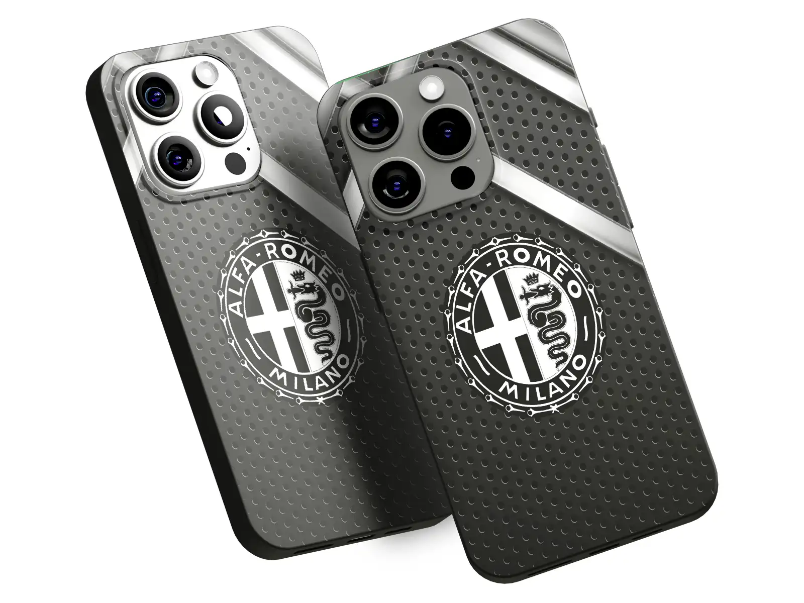 Alfa Romeo Cover Smartphone Serie Pro Alta Gamma